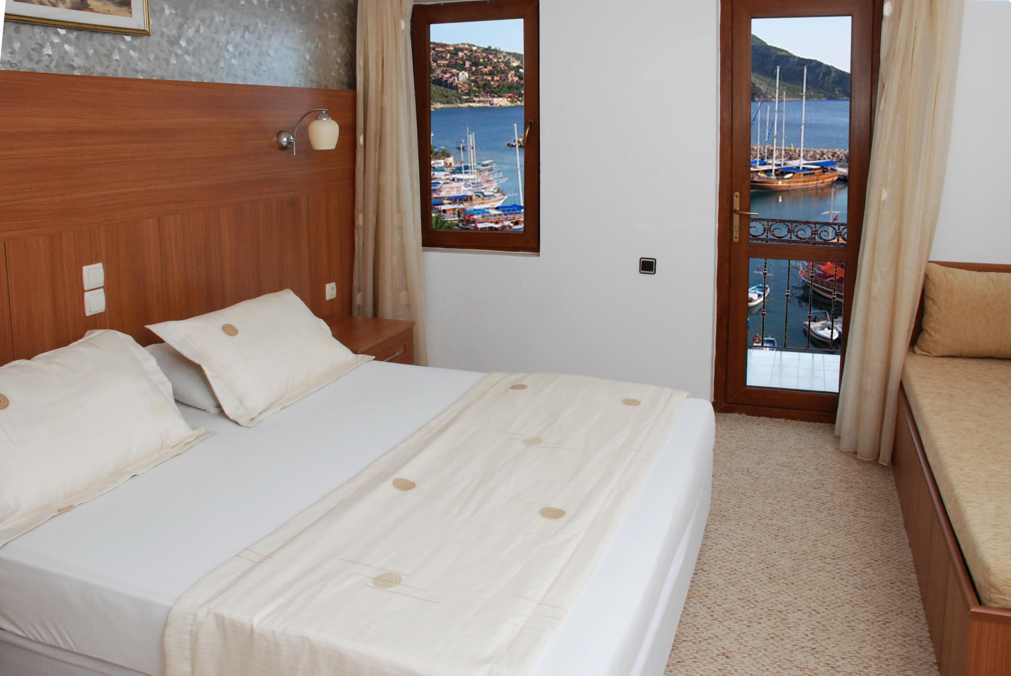 Hotel Pirat Kalkan Exterior photo