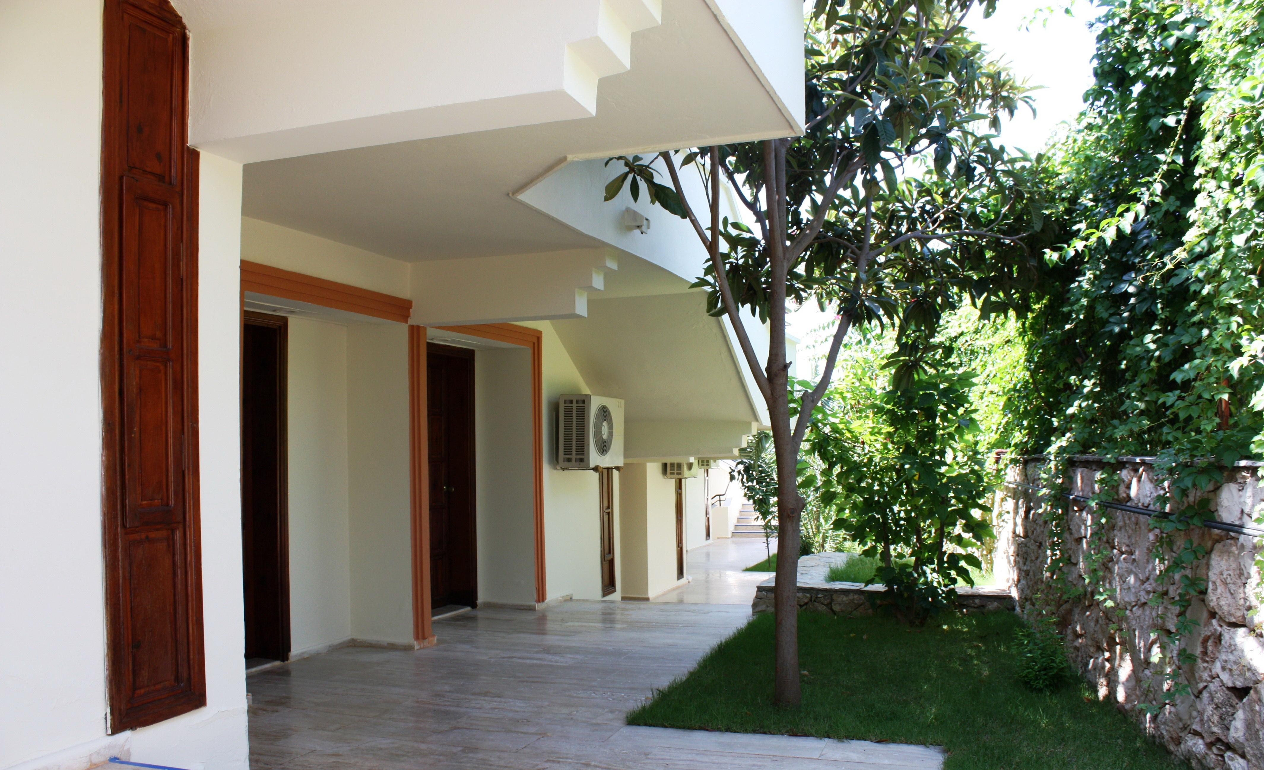 Hotel Pirat Kalkan Exterior photo