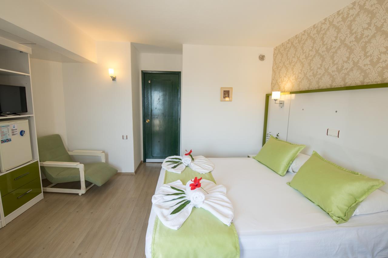 Hotel Pirat Kalkan Exterior photo