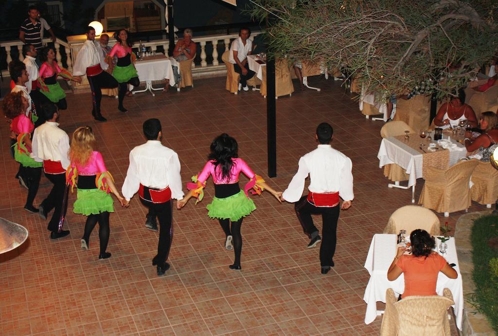 Hotel Pirat Kalkan Exterior photo
